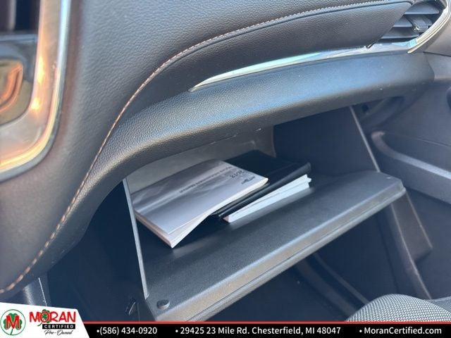 2018 Chevrolet Traverse LT Cloth w/1LT