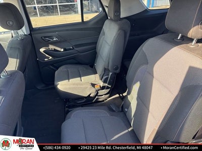 2018 Chevrolet Traverse LT Cloth w/1LT