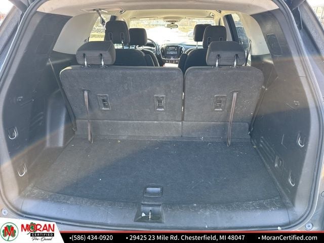 2018 Chevrolet Traverse LT Cloth w/1LT