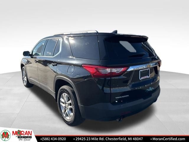 2018 Chevrolet Traverse LT Cloth w/1LT