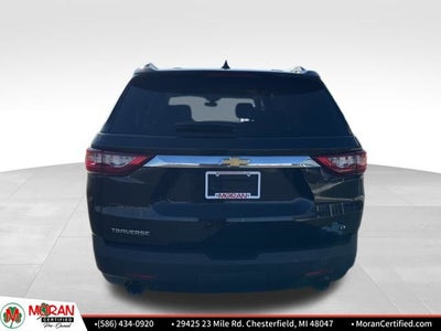 2018 Chevrolet Traverse LT Cloth w/1LT