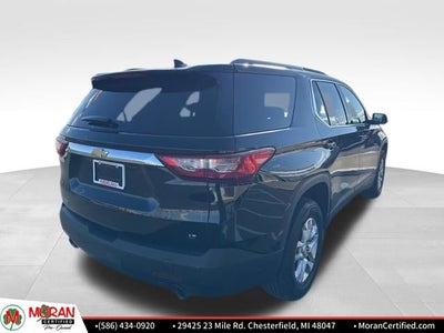 2018 Chevrolet Traverse LT Cloth w/1LT