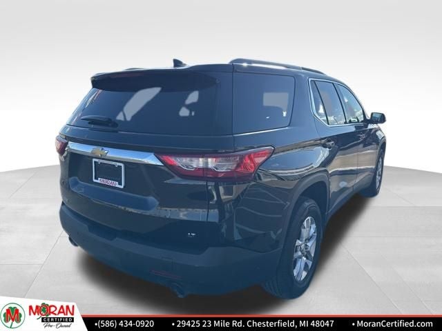 2018 Chevrolet Traverse LT Cloth w/1LT