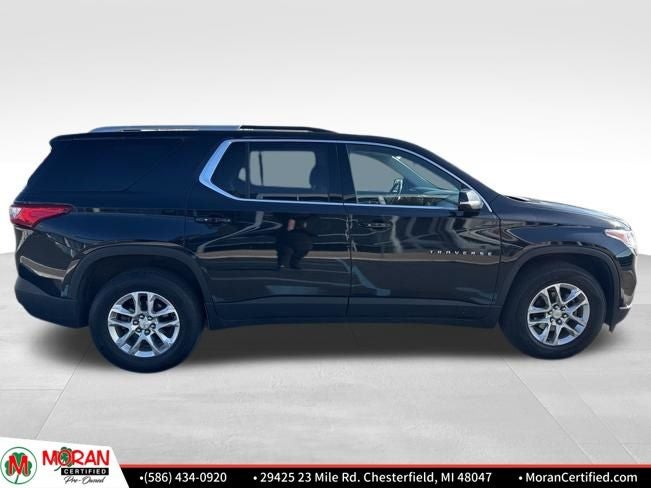 2018 Chevrolet Traverse LT Cloth w/1LT