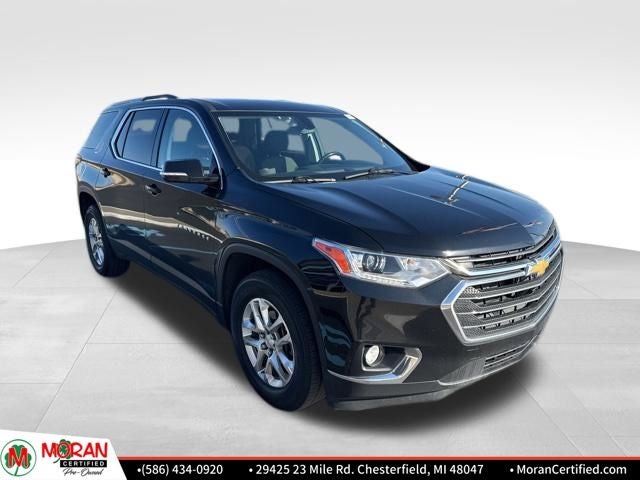 2018 Chevrolet Traverse LT Cloth w/1LT