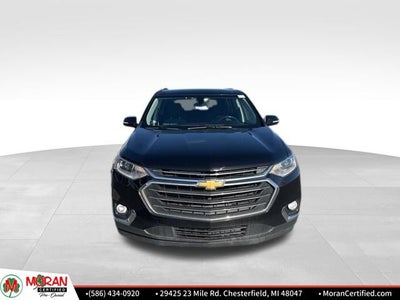 2018 Chevrolet Traverse LT Cloth w/1LT