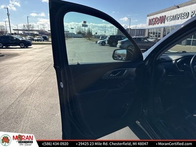 2018 Chevrolet Traverse LT Cloth w/1LT