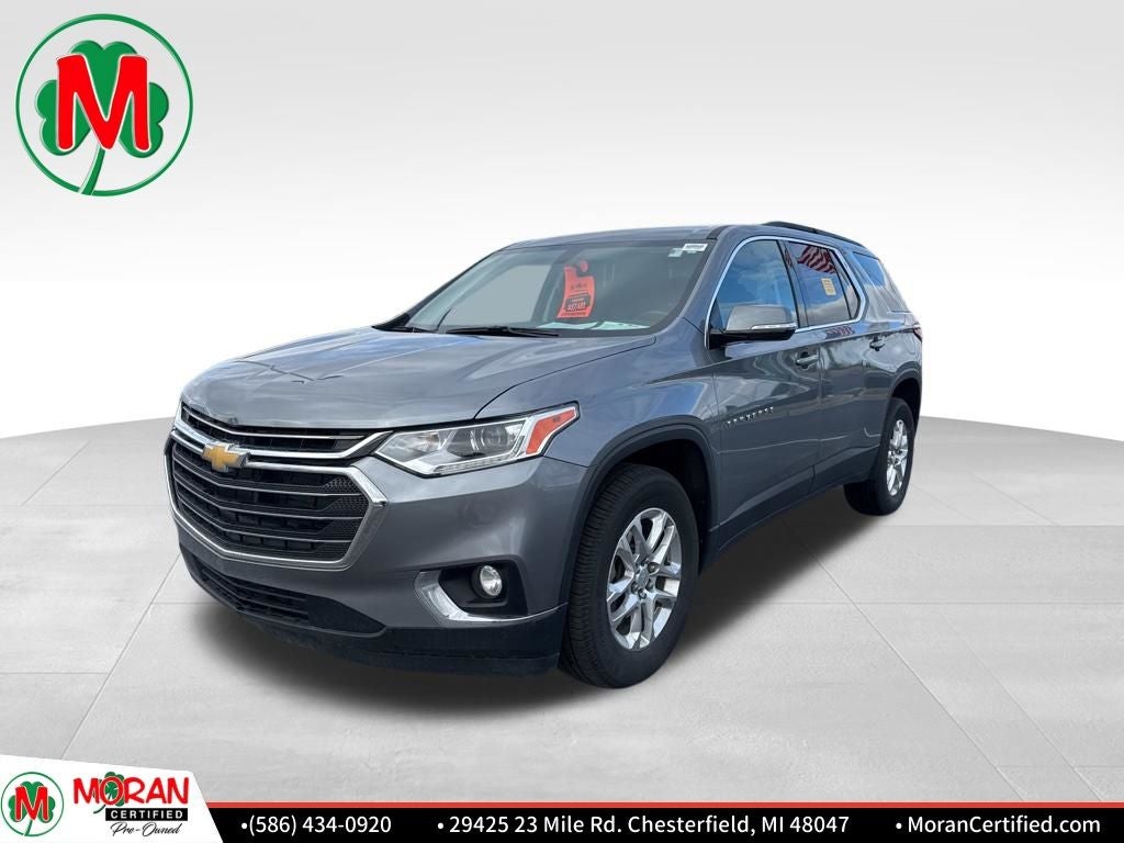 2019 Chevrolet Traverse LT Cloth w/1LT