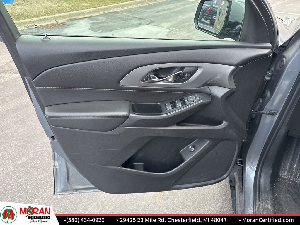 2019 Chevrolet Traverse LT Cloth w/1LT