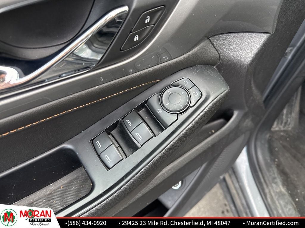 2019 Chevrolet Traverse LT Cloth w/1LT