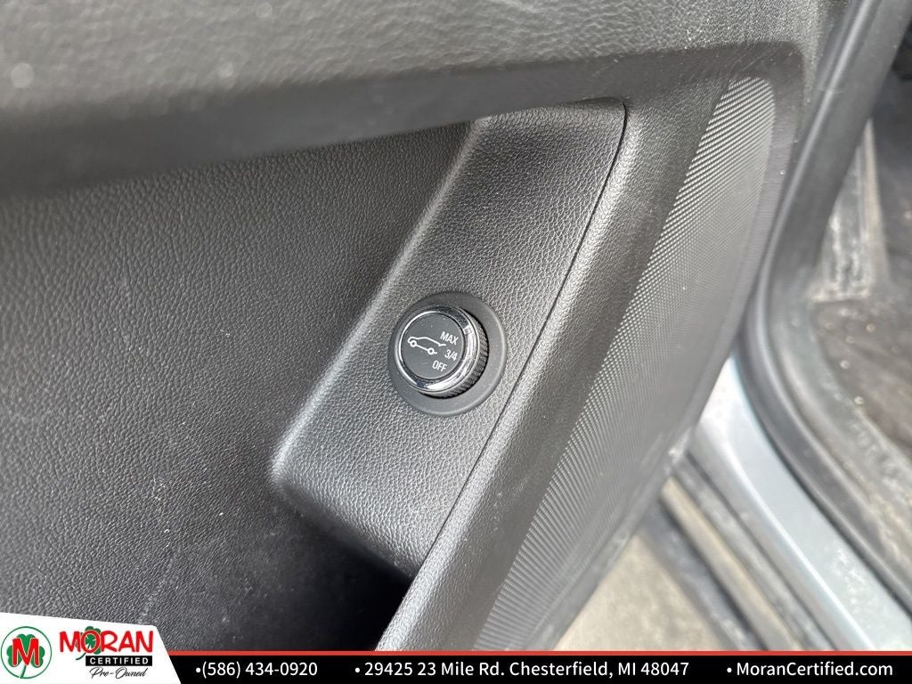 2019 Chevrolet Traverse LT Cloth w/1LT