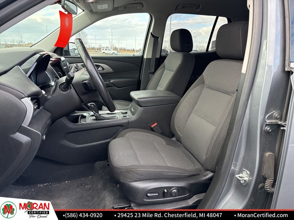 2019 Chevrolet Traverse LT Cloth w/1LT
