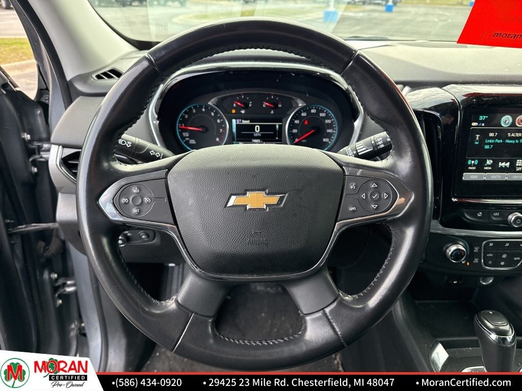 2019 Chevrolet Traverse LT Cloth w/1LT