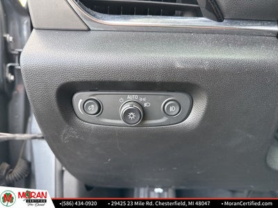 2019 Chevrolet Traverse LT Cloth w/1LT