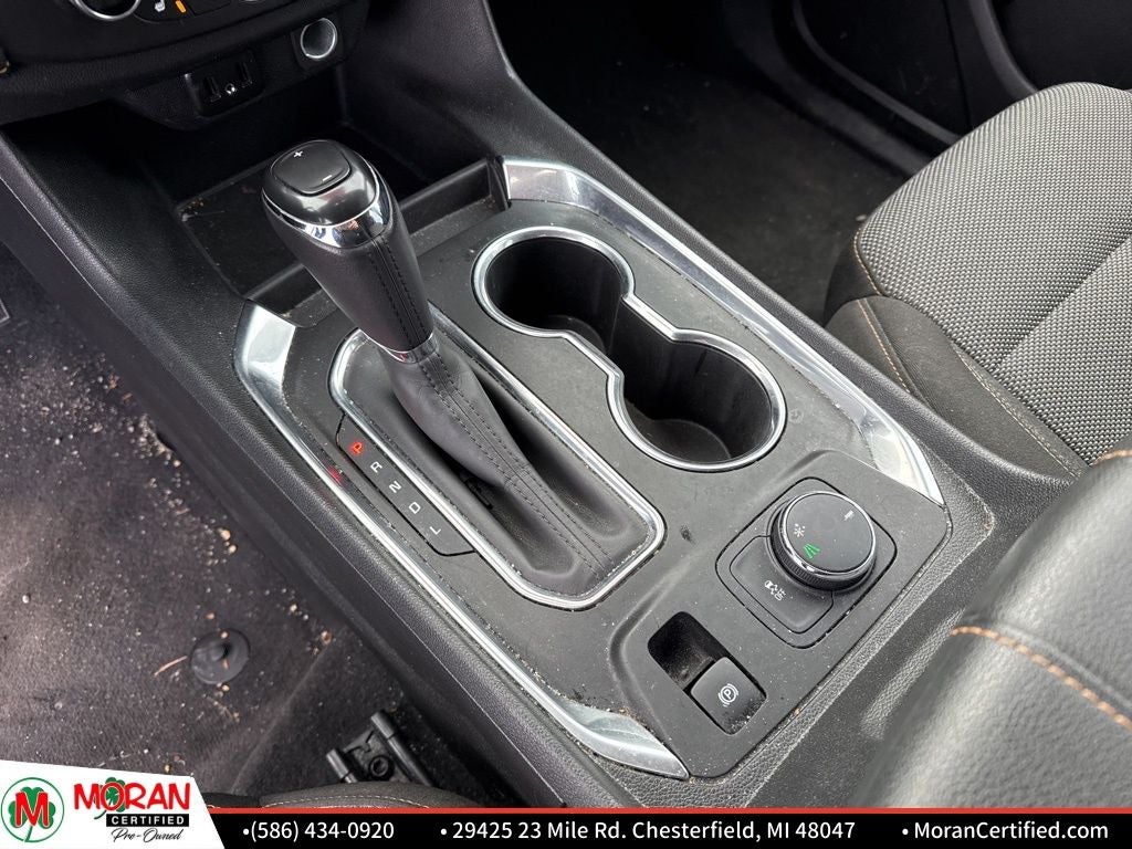 2019 Chevrolet Traverse LT Cloth w/1LT