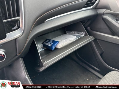 2019 Chevrolet Traverse LT Cloth w/1LT