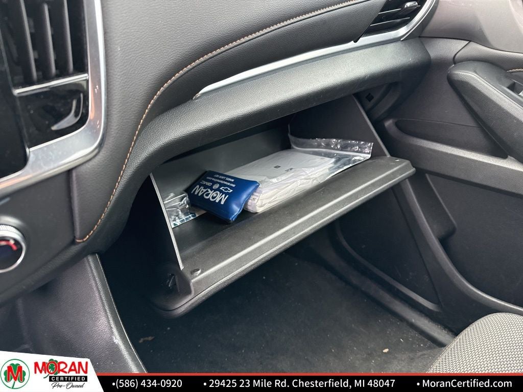 2019 Chevrolet Traverse LT Cloth w/1LT