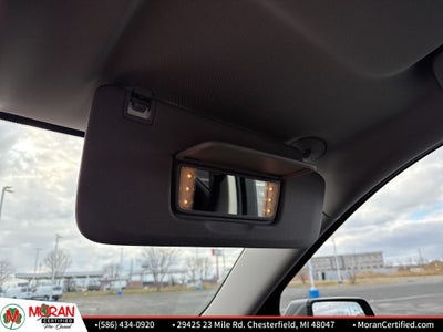 2019 Chevrolet Traverse LT Cloth w/1LT