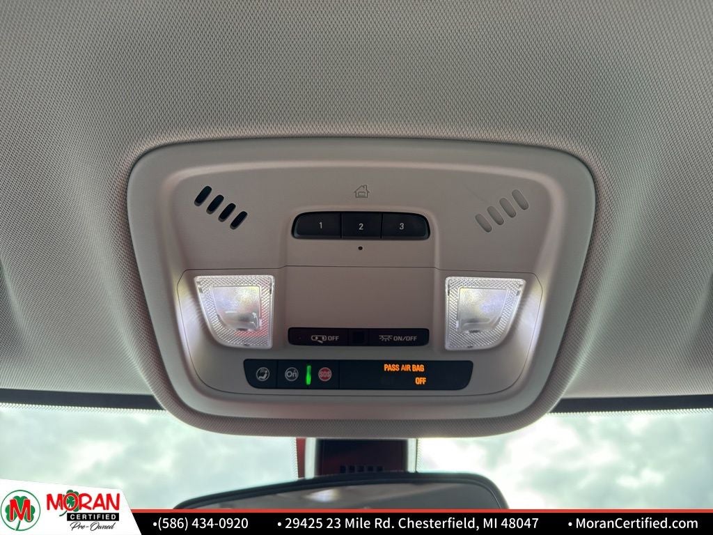 2019 Chevrolet Traverse LT Cloth w/1LT