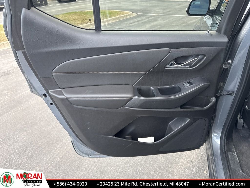 2019 Chevrolet Traverse LT Cloth w/1LT