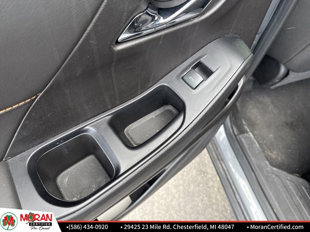 2019 Chevrolet Traverse LT Cloth w/1LT