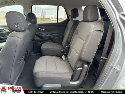 2019 Chevrolet Traverse LT Cloth w/1LT