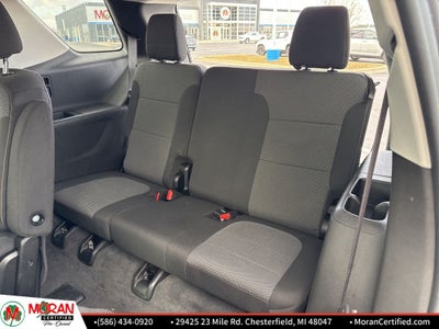 2019 Chevrolet Traverse LT Cloth w/1LT