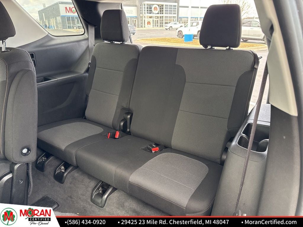 2019 Chevrolet Traverse LT Cloth w/1LT