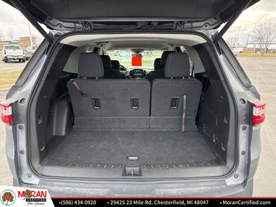 2019 Chevrolet Traverse LT Cloth w/1LT