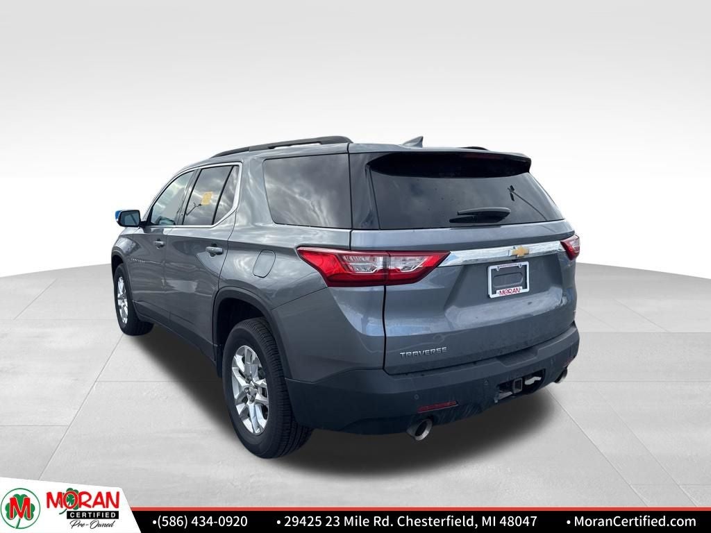 2019 Chevrolet Traverse LT Cloth w/1LT