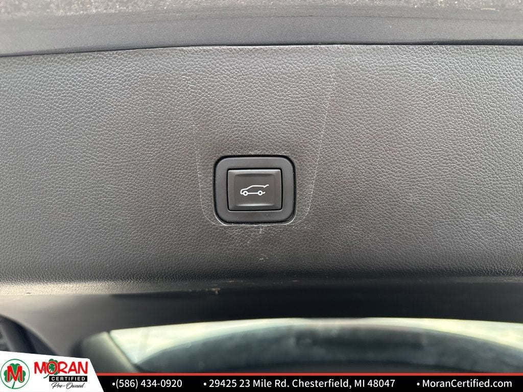 2019 Chevrolet Traverse LT Cloth w/1LT