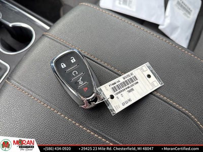 2019 Chevrolet Traverse LT Cloth w/1LT