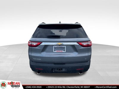 2019 Chevrolet Traverse LT Cloth w/1LT