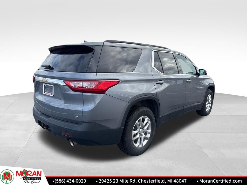 2019 Chevrolet Traverse LT Cloth w/1LT