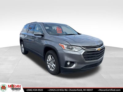 2019 Chevrolet Traverse LT Cloth w/1LT