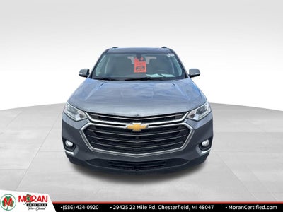 2019 Chevrolet Traverse LT Cloth w/1LT
