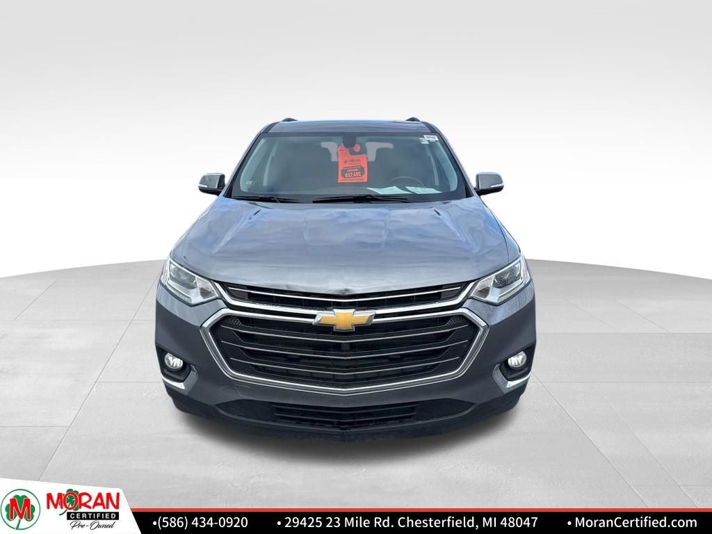 2019 Chevrolet Traverse LT Cloth w/1LT