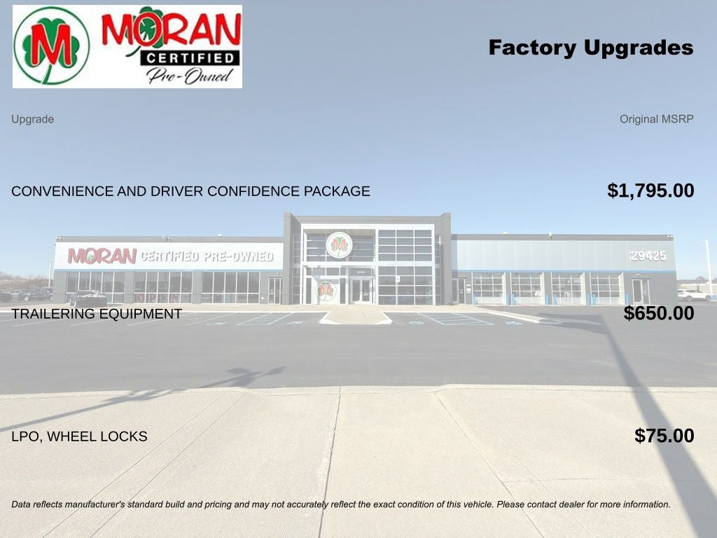 2019 Chevrolet Traverse LT Cloth w/1LT