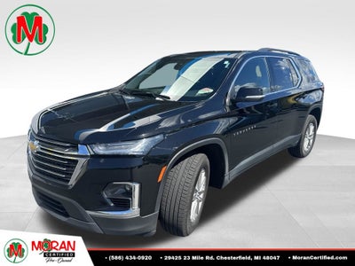 2023 Chevrolet Traverse LT 1LT