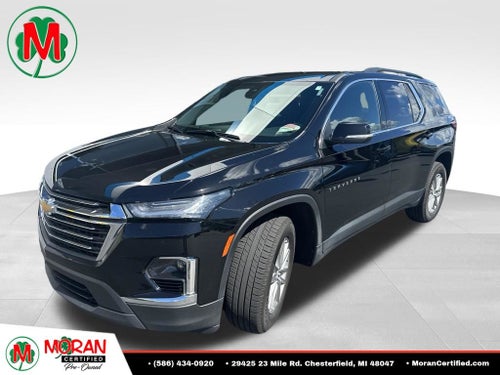 2023 Chevrolet Traverse LT 1LT