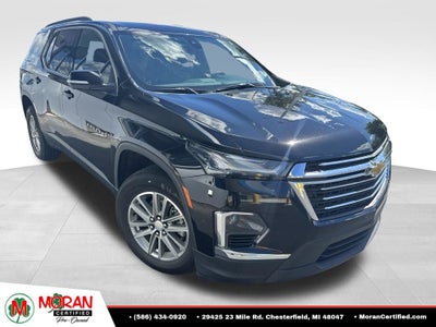 2023 Chevrolet Traverse LT 1LT