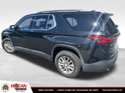 2023 Chevrolet Traverse LT 1LT