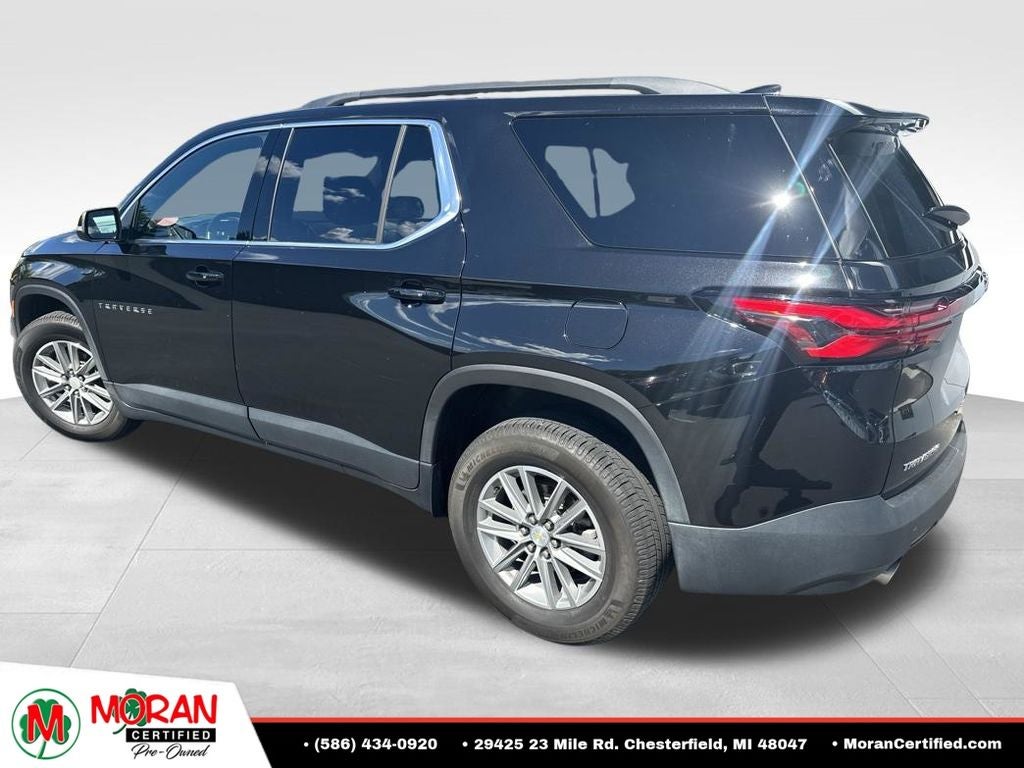 2023 Chevrolet Traverse LT 1LT