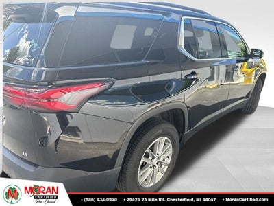 2023 Chevrolet Traverse LT 1LT
