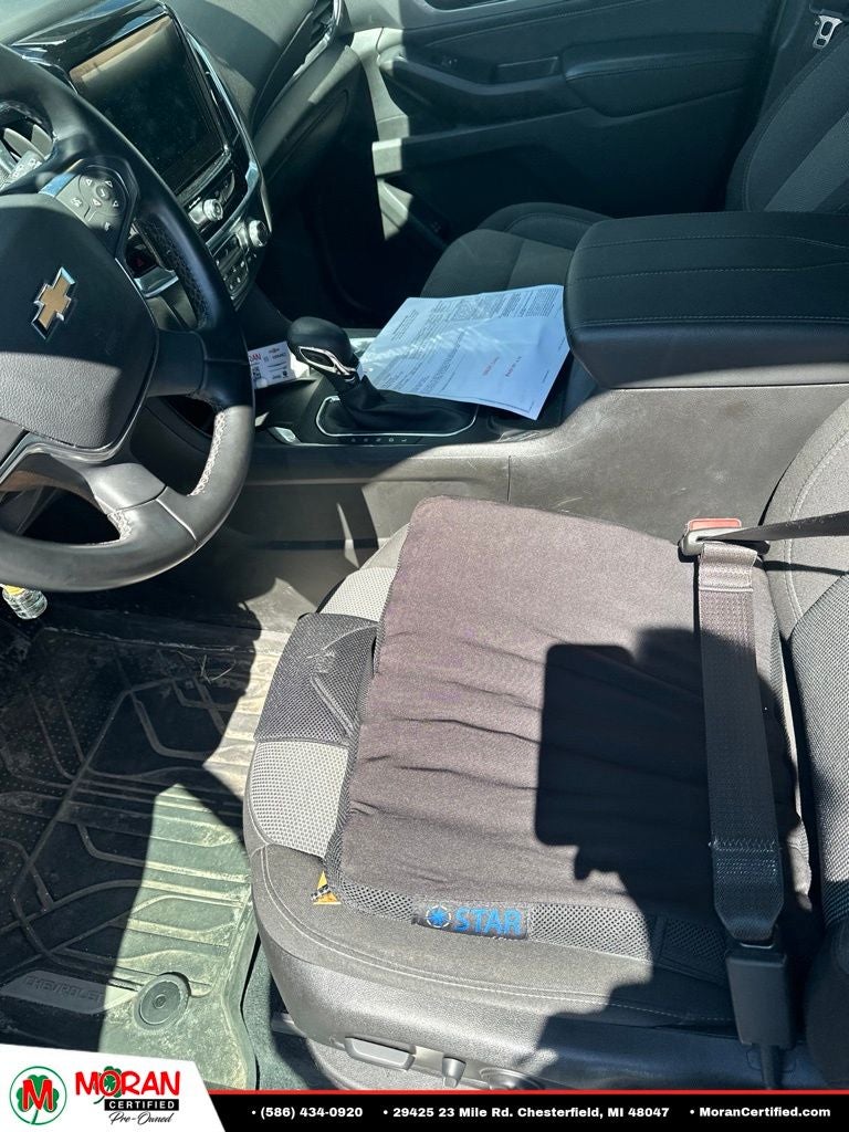 2023 Chevrolet Traverse LT 1LT