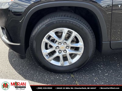 2019 Chevrolet Traverse LT Cloth w/1LT