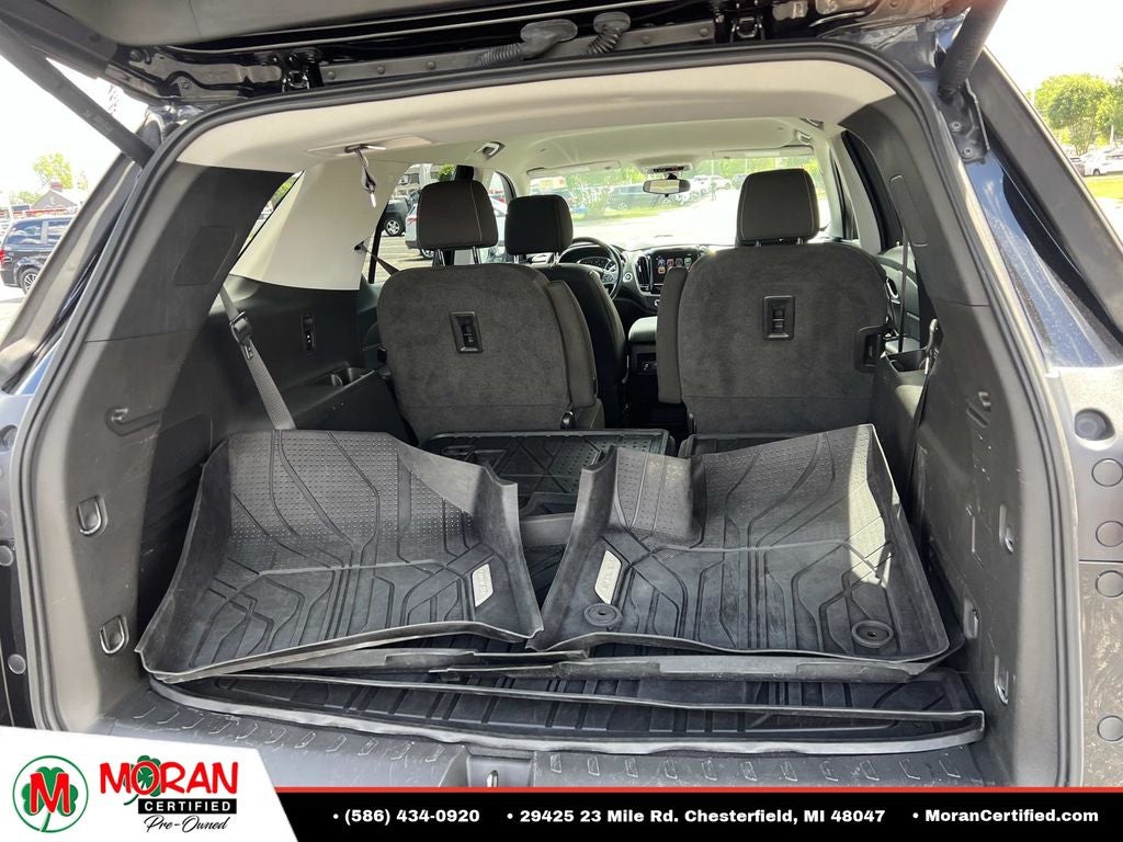 2019 Chevrolet Traverse LT Cloth w/1LT