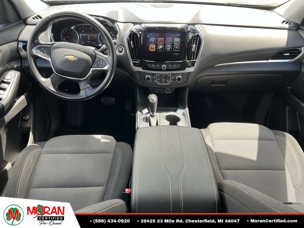 2019 Chevrolet Traverse LT Cloth w/1LT