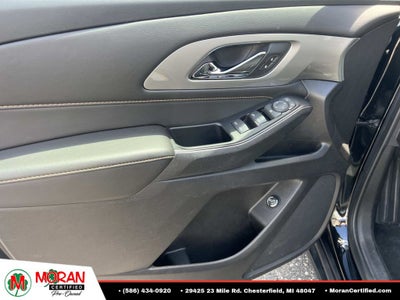 2019 Chevrolet Traverse LT Cloth w/1LT