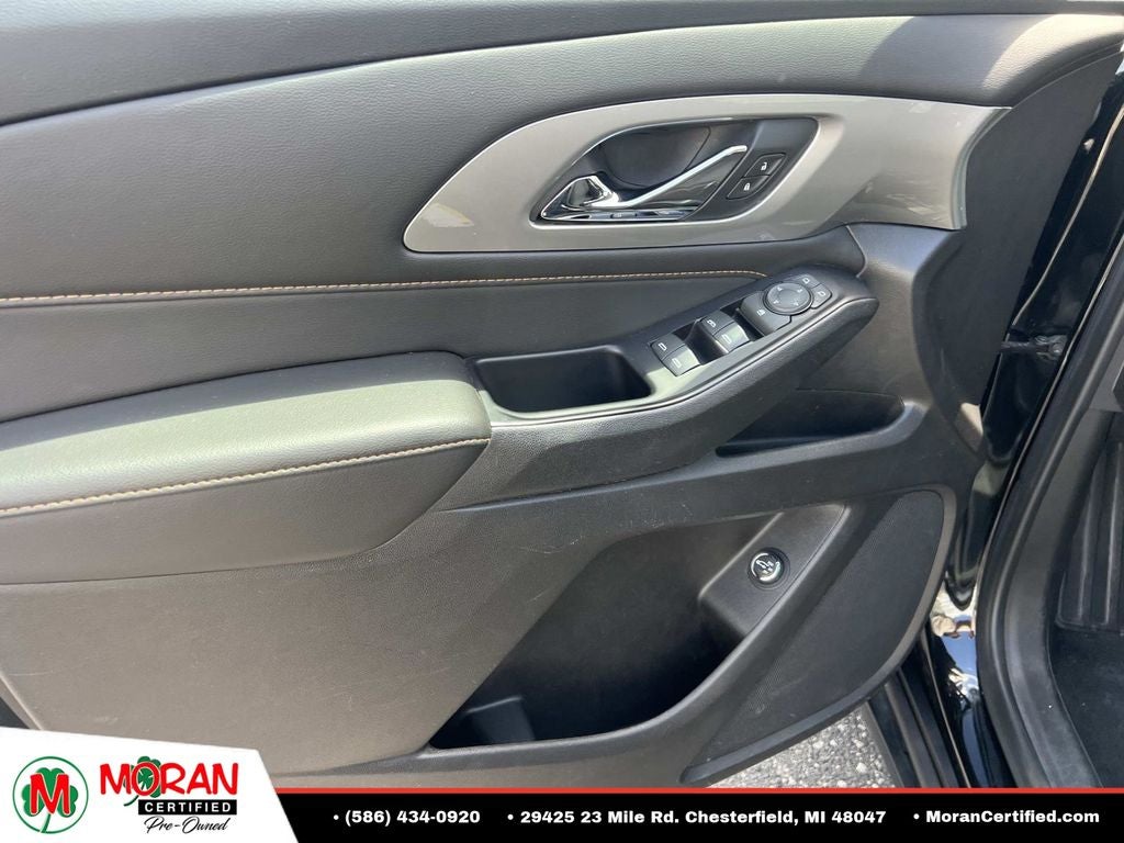 2019 Chevrolet Traverse LT Cloth w/1LT